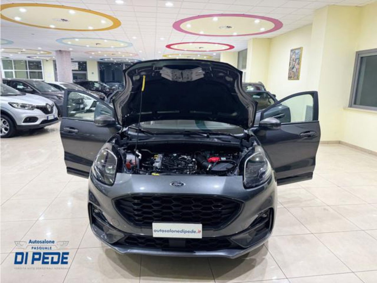 Ford Puma 1.0 EcoBoost Hybrid 125 CV S&S aut. ST-Line Design (5)