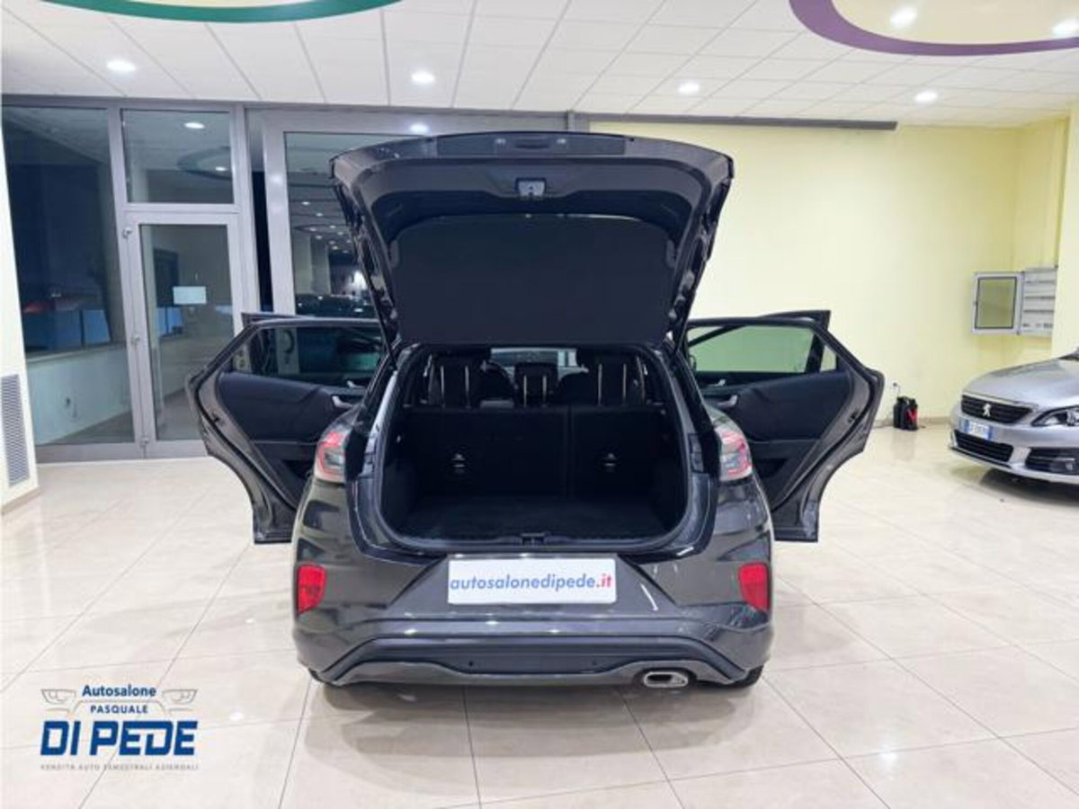 Ford Puma 1.0 EcoBoost Hybrid 125 CV S&S aut. ST-Line Design (6)