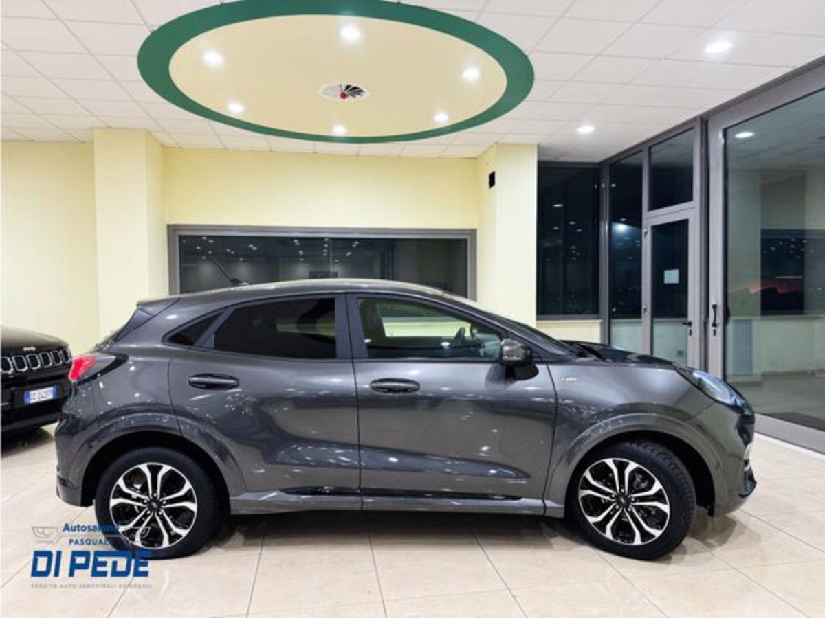 Ford Puma 1.0 EcoBoost Hybrid 125 CV S&S aut. ST-Line Design (7)
