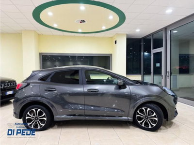 Ford Puma 1.0 EcoBoost Hybrid 125 CV S&S aut. ST-Line Design (7)