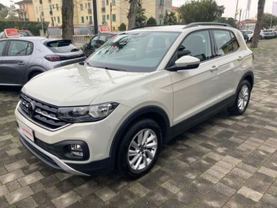 Volkswagen T-Cross 1.0 TSI Style BMT usata