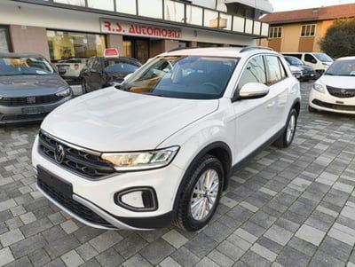 Volkswagen T-Roc 1.0 TSI Style usata