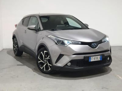 Toyota Toyota C-HR 1.8 Hybrid E-CVT Trend  usata