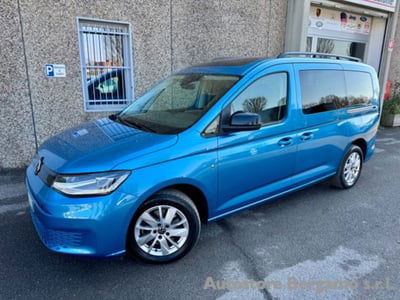 Volkswagen Caddy 2.0 TDI 122 CV Life Maxi usata