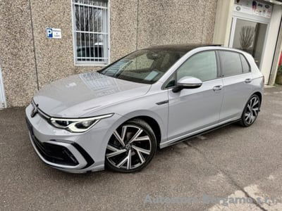 Volkswagen Golf Variant 1.5 TSI 150 CV EVO ACT R-Line usata