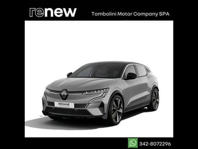 Renault Megane E-Tech Electric Techno EV60 220cv AC22 nuova