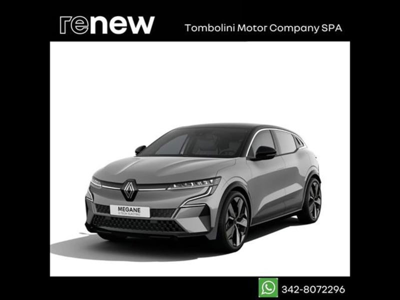 Renault Megane E-Tech Electric Techno EV60 220cv AC22