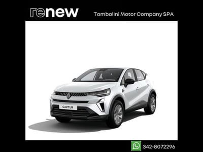 Renault Captur 1.0 eco-g Evolution 100cv nuova