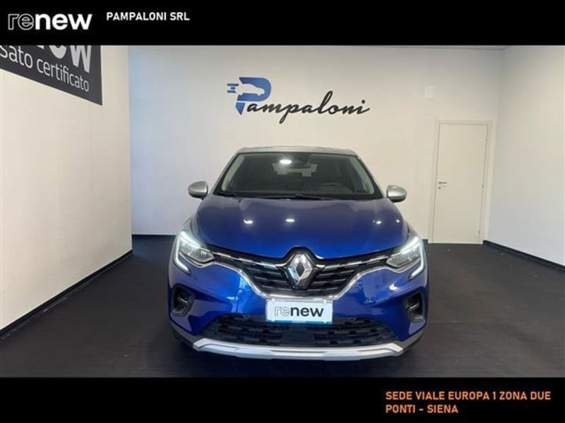 Renault Captur TCe 90 CV Intens