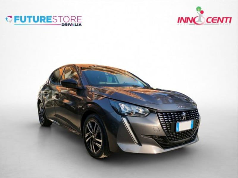 Peugeot 208 BlueHDi 100 Stop&Start 5 porte Allure