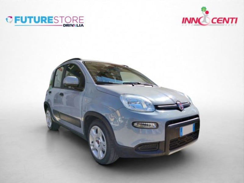 Fiat Panda 1.0 firefly hybrid s&s 70cv 5p.ti