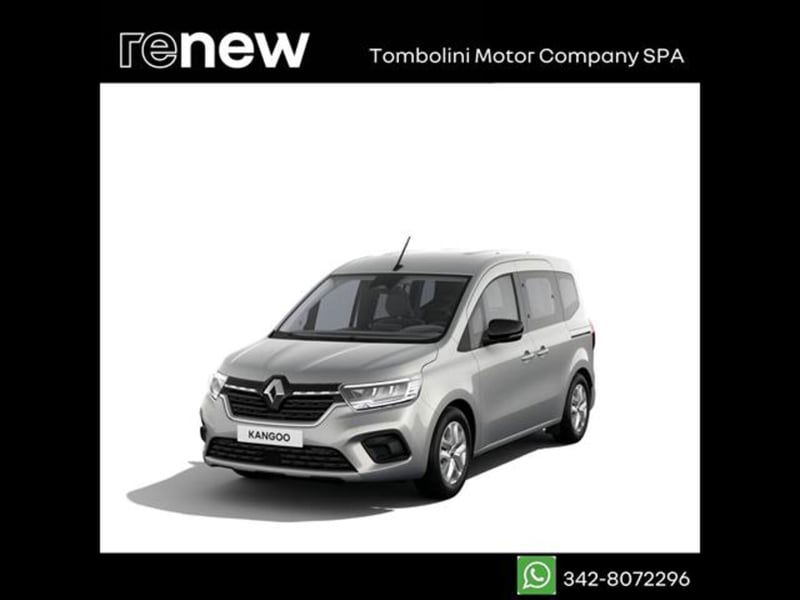 Renault Kangoo 1.5 blue dci Equilibre 95cv 5p.ti