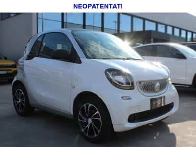 smart Fortwo 70 1.0 Youngster usata
