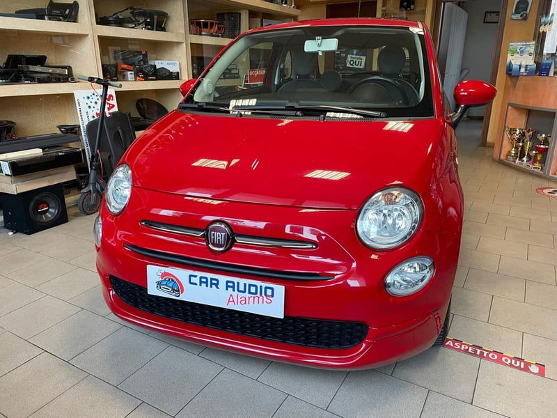 Fiat 500 1.2 Mirror