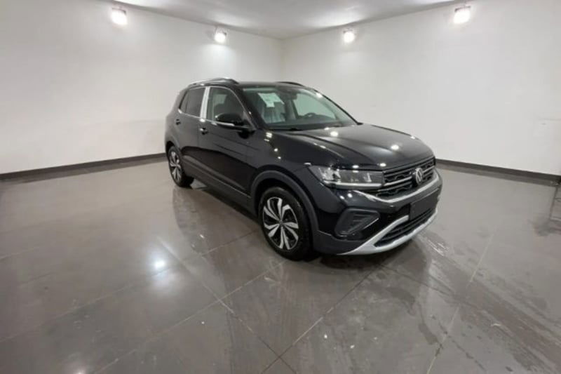 Volkswagen T-Cross 1.0 tsi Life 95cv