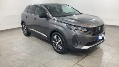 Peugeot 3008 BlueHDi 130 S&S EAT8 Allure Pack usata