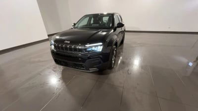 Jeep Avenger 1.2 turbo Longitude fwd 100cv nuova