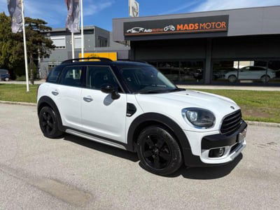 MINI Mini Countryman 2.0 Cooper D Business Countryman ALL4 Automatica usata