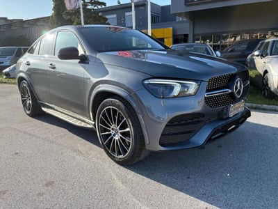 Mercedes-Benz GLE Coupé 350 de 4Matic Plug-in Hybrid Coupé Premium Plus usata