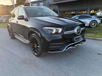 Mercedes-Benz GLE Coupé 350 de 4Matic Plug-in Hybrid Coupé Premium Plus usata
