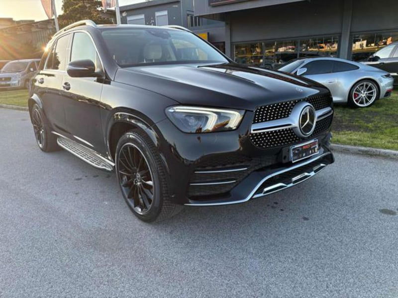 Mercedes-Benz GLE Coupé 350 de 4Matic Plug-in Hybrid Coupé Premium Plus