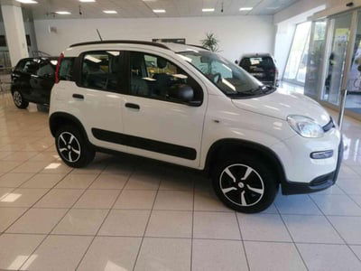 Fiat Panda 0.9 TwinAir Turbo S&S 4x4 usata