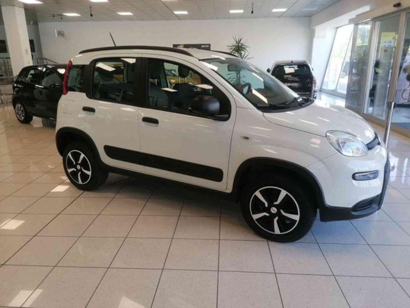 Fiat Panda 0.9 TwinAir Turbo S&S 4x4