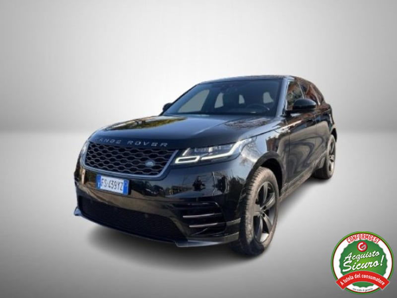 Land Rover Range Rover Velar 2.0D I4 240 CV R-Dynamic S