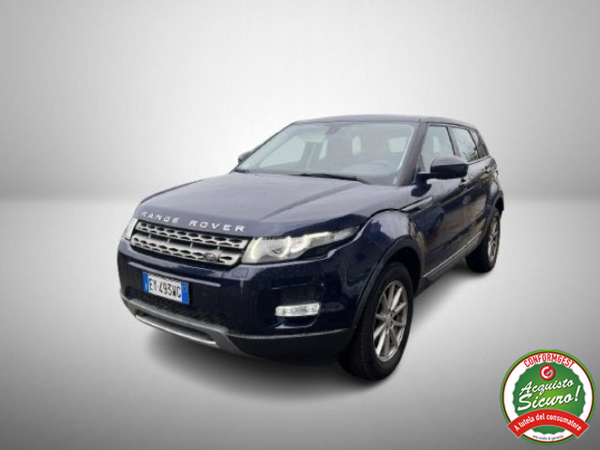 Land Rover Range Rover Evoque 2.2 TD4 5p. Dynamic