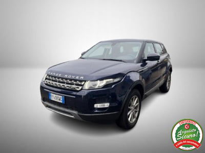 Land Rover Range Rover Evoque 2.2 TD4 5p. Dynamic usata
