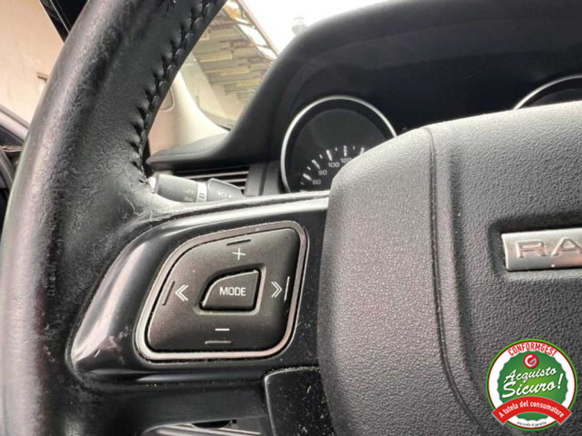 Land Rover Range Rover Evoque 2.2 TD4 5p. Dynamic (12)