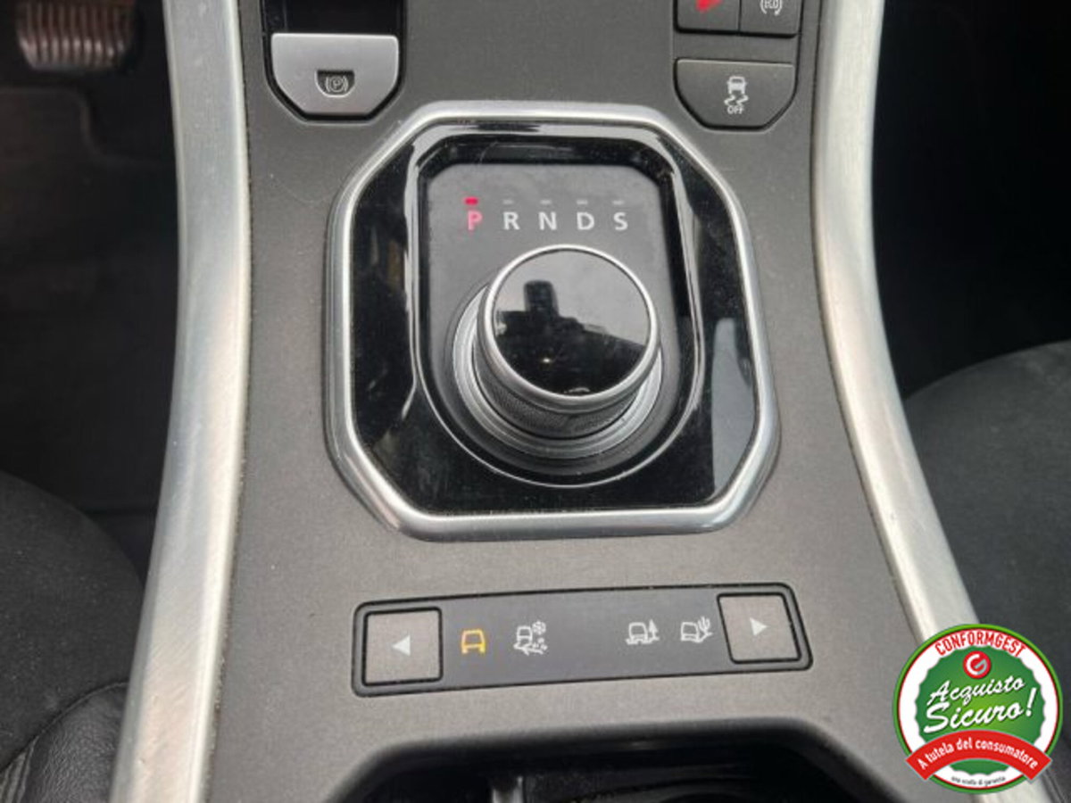Land Rover Range Rover Evoque 2.2 TD4 5p. Dynamic (13)