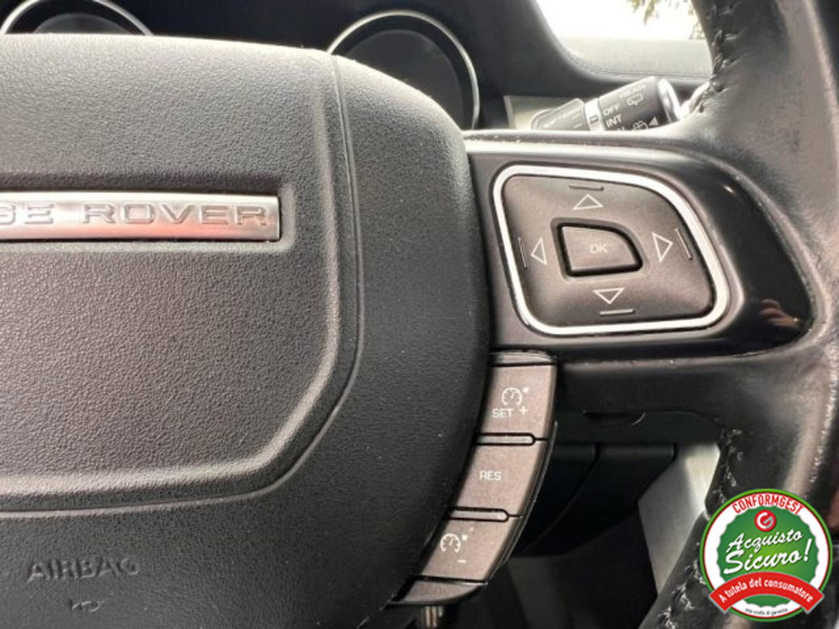 Land Rover Range Rover Evoque 2.2 TD4 5p. Dynamic (15)