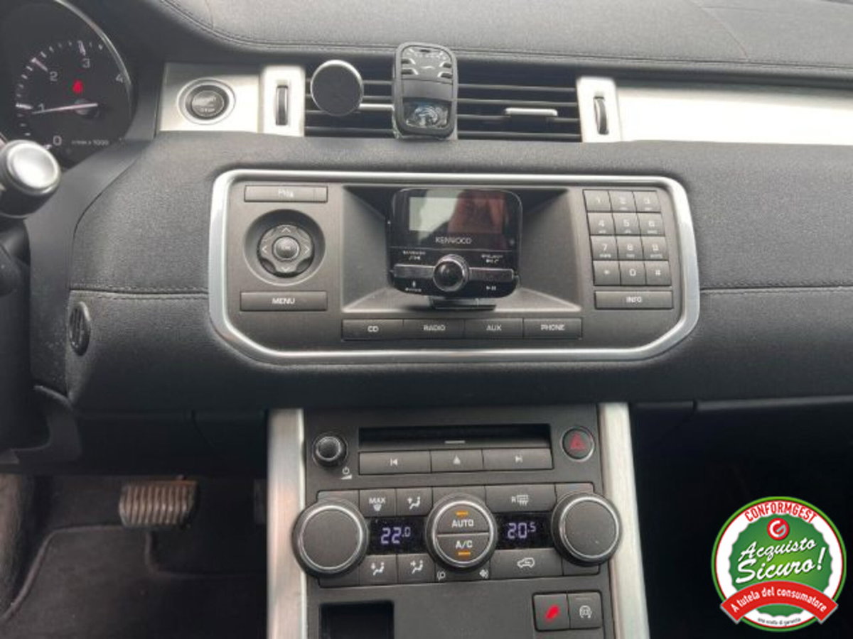 Land Rover Range Rover Evoque 2.2 TD4 5p. Dynamic (16)
