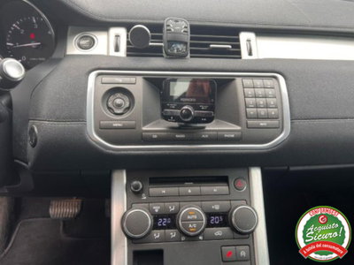 Land Rover Range Rover Evoque 2.2 TD4 5p. Dynamic (16)