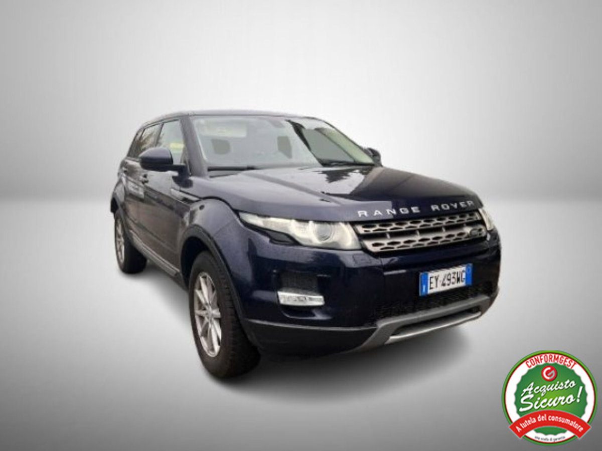 Land Rover Range Rover Evoque 2.2 TD4 5p. Dynamic (2)