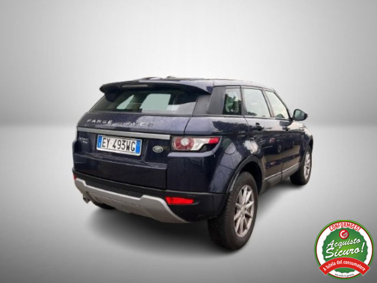 Land Rover Range Rover Evoque 2.2 TD4 5p. Dynamic (3)