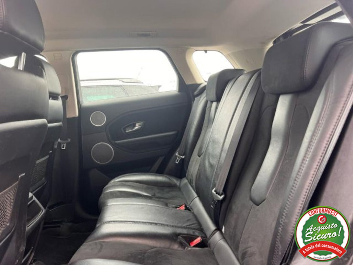 Land Rover Range Rover Evoque 2.2 TD4 5p. Dynamic (5)
