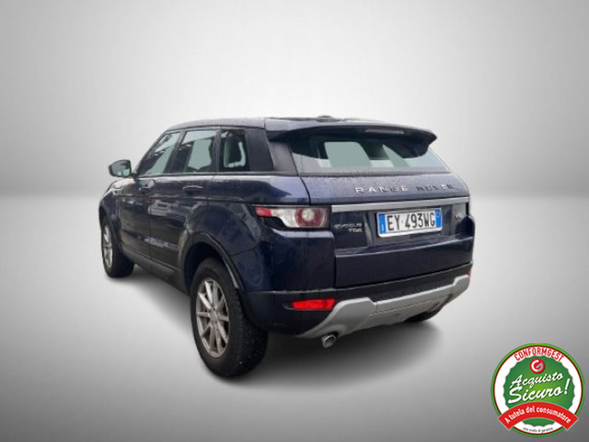 Land Rover Range Rover Evoque 2.2 TD4 5p. Dynamic (6)