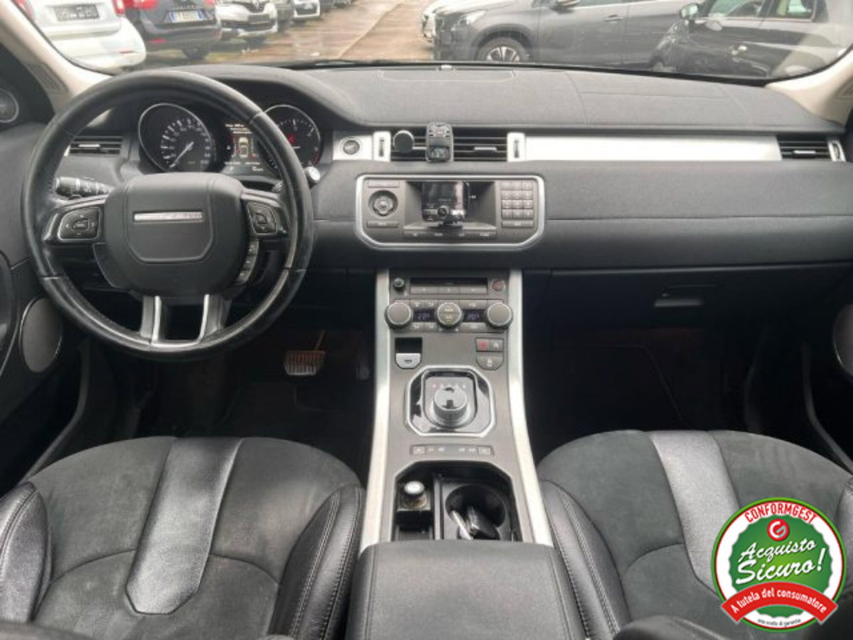 Land Rover Range Rover Evoque 2.2 TD4 5p. Dynamic (7)
