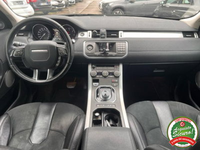 Land Rover Range Rover Evoque 2.2 TD4 5p. Dynamic (7)