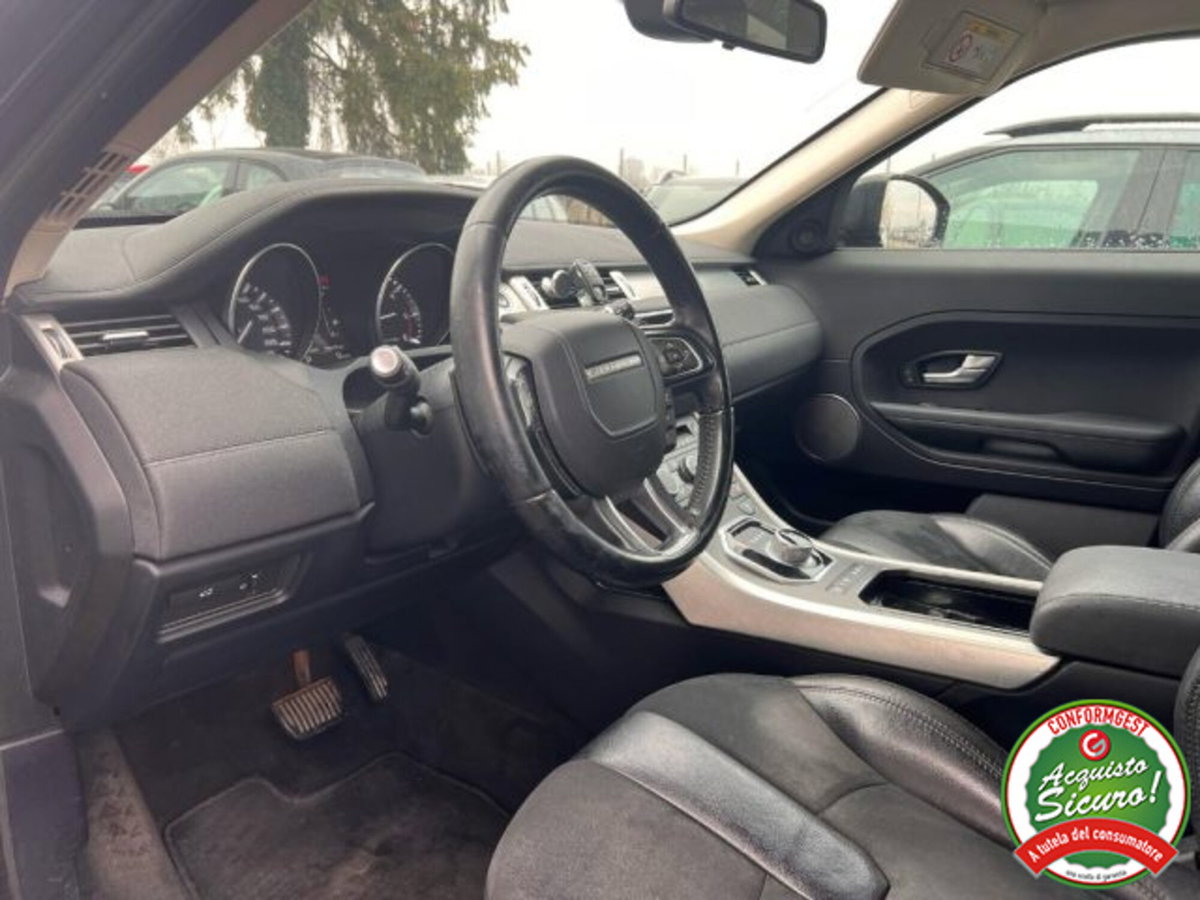 Land Rover Range Rover Evoque 2.2 TD4 5p. Dynamic (9)