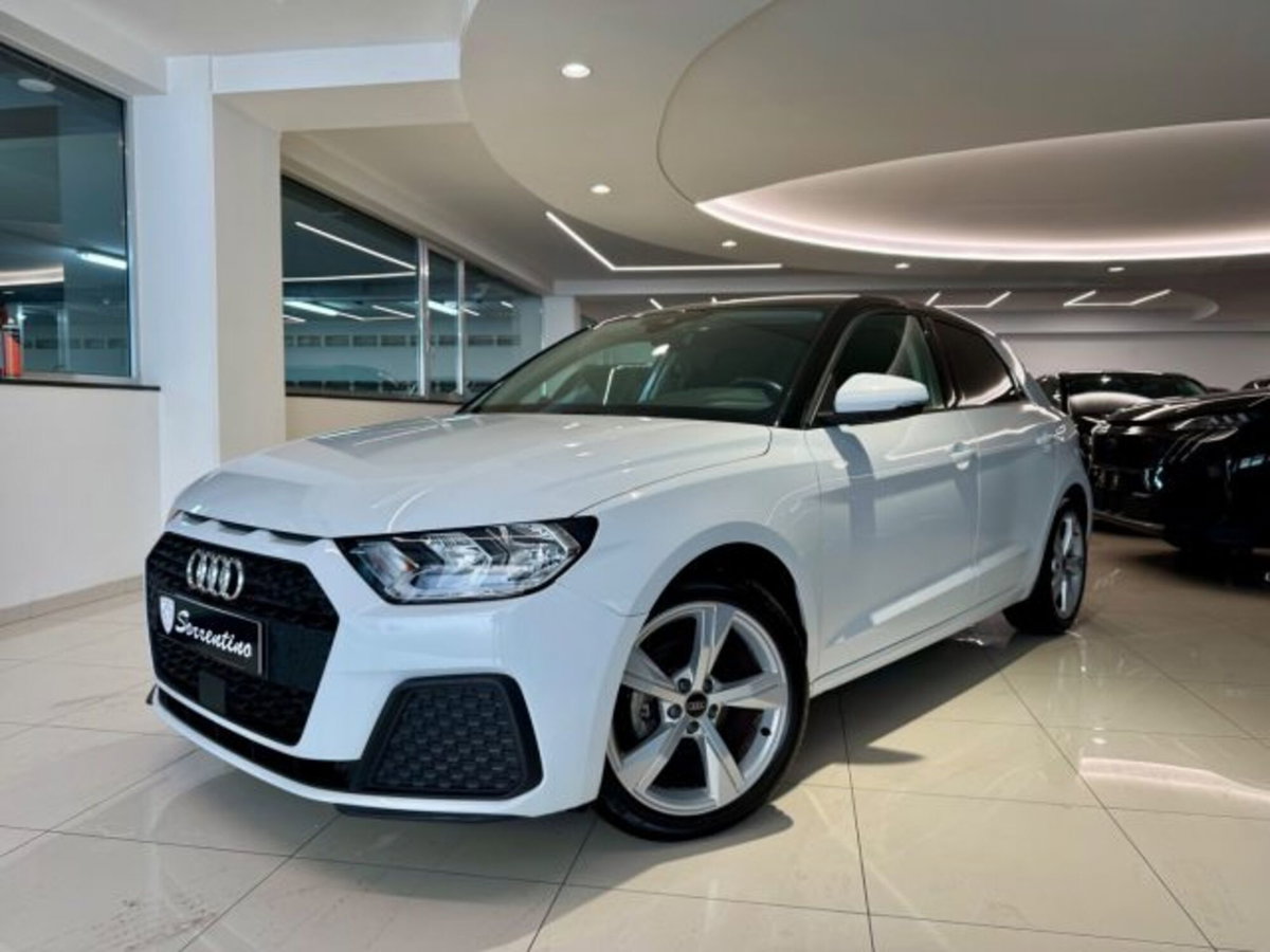 Audi A1 Sportback 25 TFSI S tronic Admired (2)