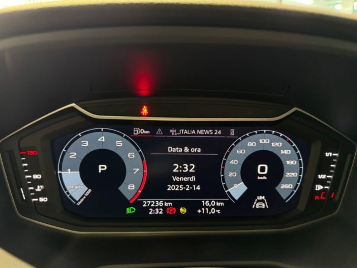 Audi A1 Sportback 25 TFSI S tronic Admired (17)
