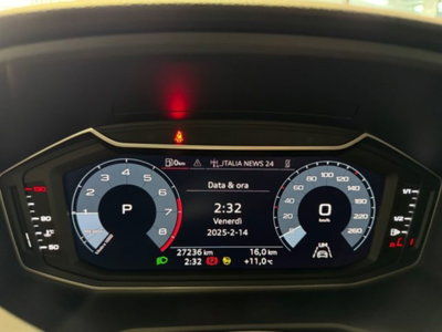 Audi A1 Sportback 25 TFSI S tronic Admired (17)