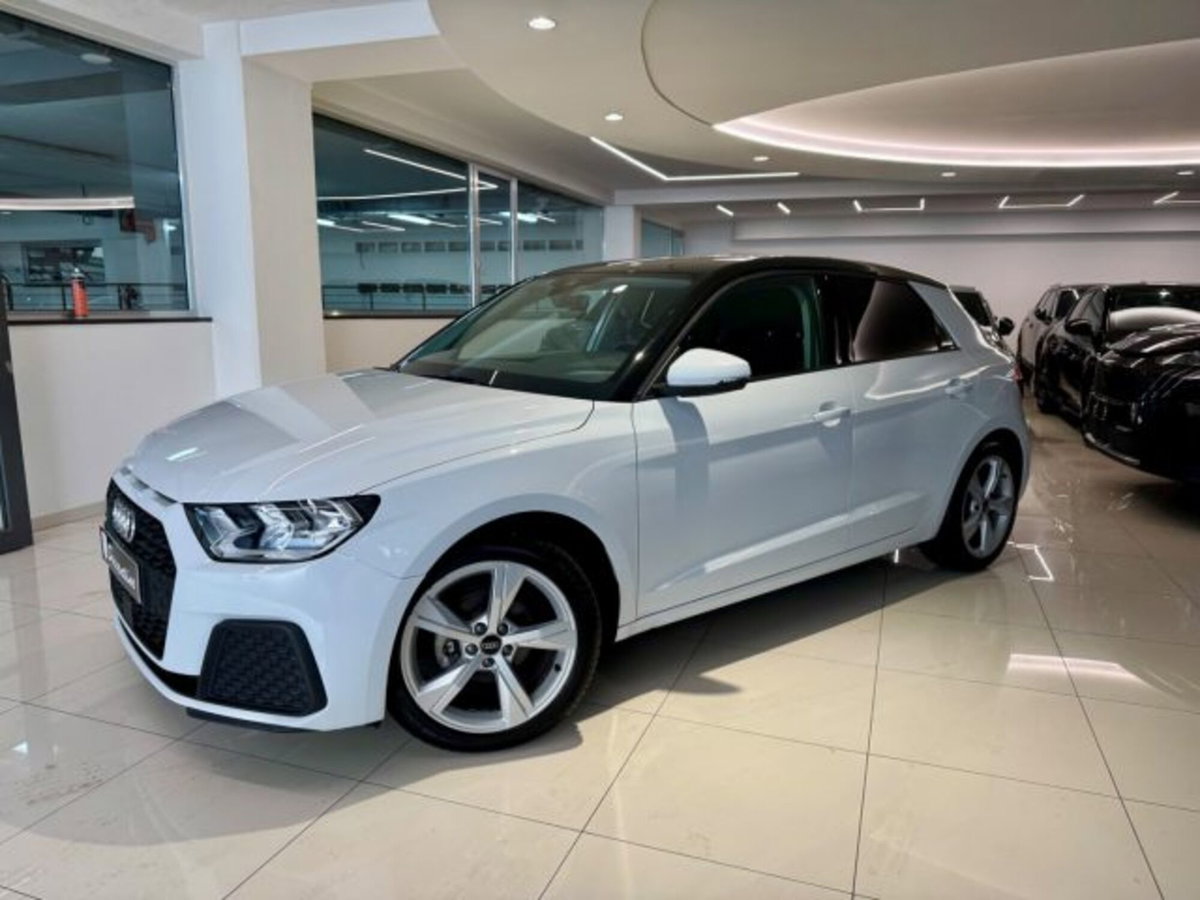 Audi A1 Sportback 25 TFSI S tronic Admired