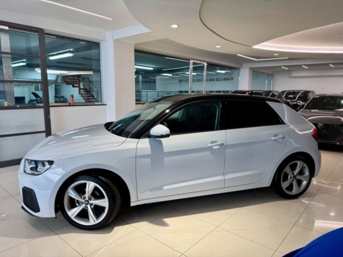 Audi A1 Sportback 25 TFSI S tronic Admired (3)