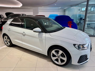 Audi A1 Sportback 25 TFSI S tronic Admired (4)