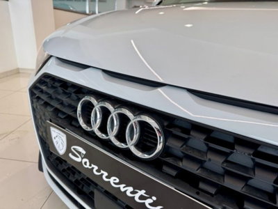 Audi A1 Sportback 25 TFSI S tronic Admired (5)