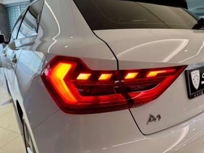 Audi A1 Sportback 25 TFSI S tronic Admired (7)
